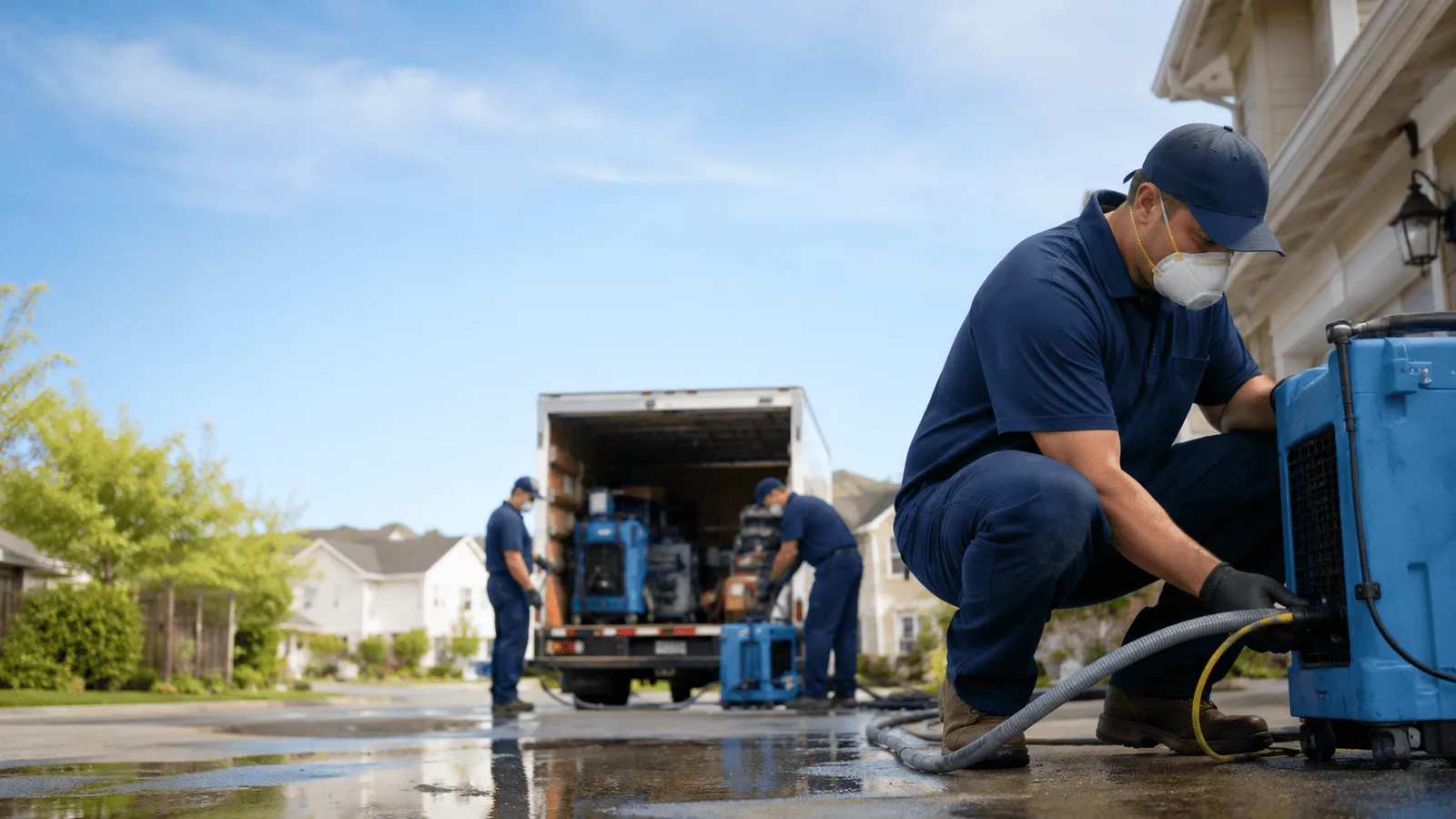 Trusted residential crawlspace mold remediation services in Odessa, TX